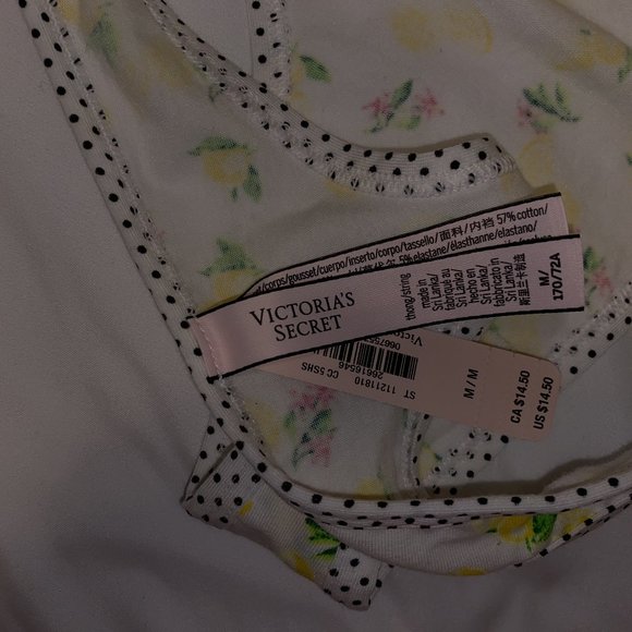 Have one to sell? Sell it yourself Victoria's Secret Sexy Skimpy Thong Double S - Picture 5 of 6